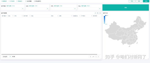 如何利用简道云快速搭建一套基础的客户关系管理系统
