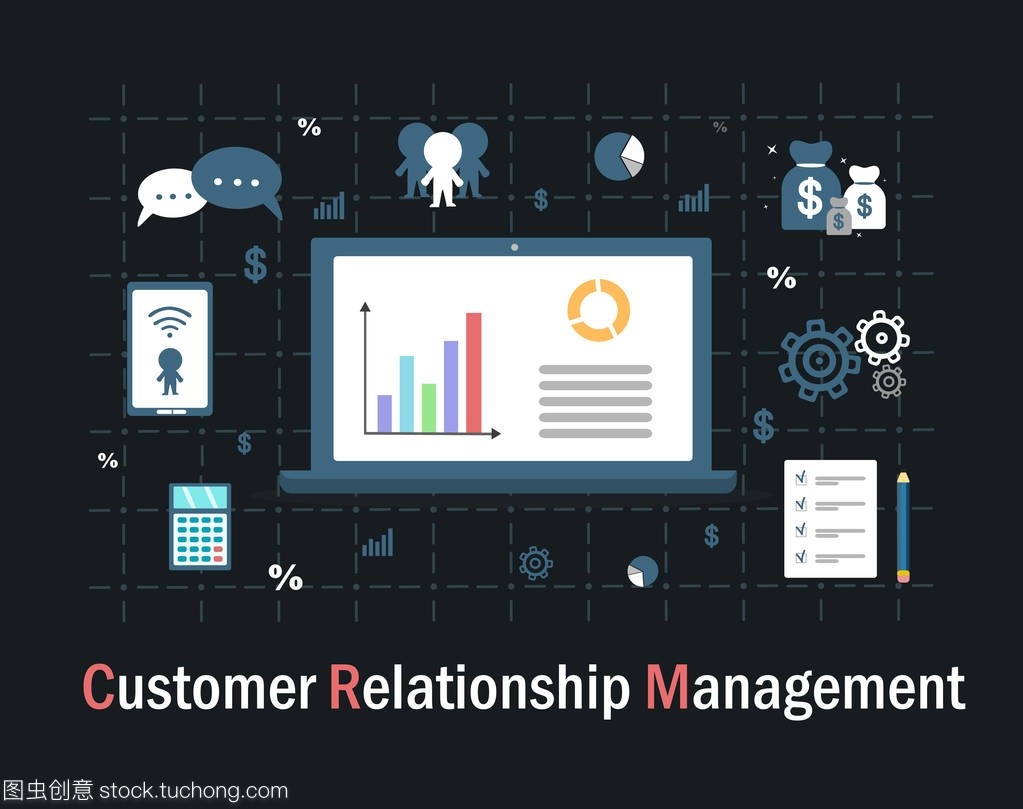 客户关系管理 构建企业与客户共赢的桥梁