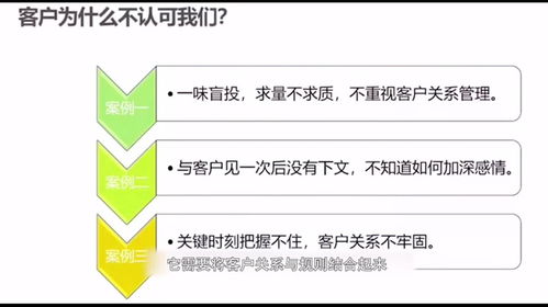 客户关系管理亟需突破的三大核心难题